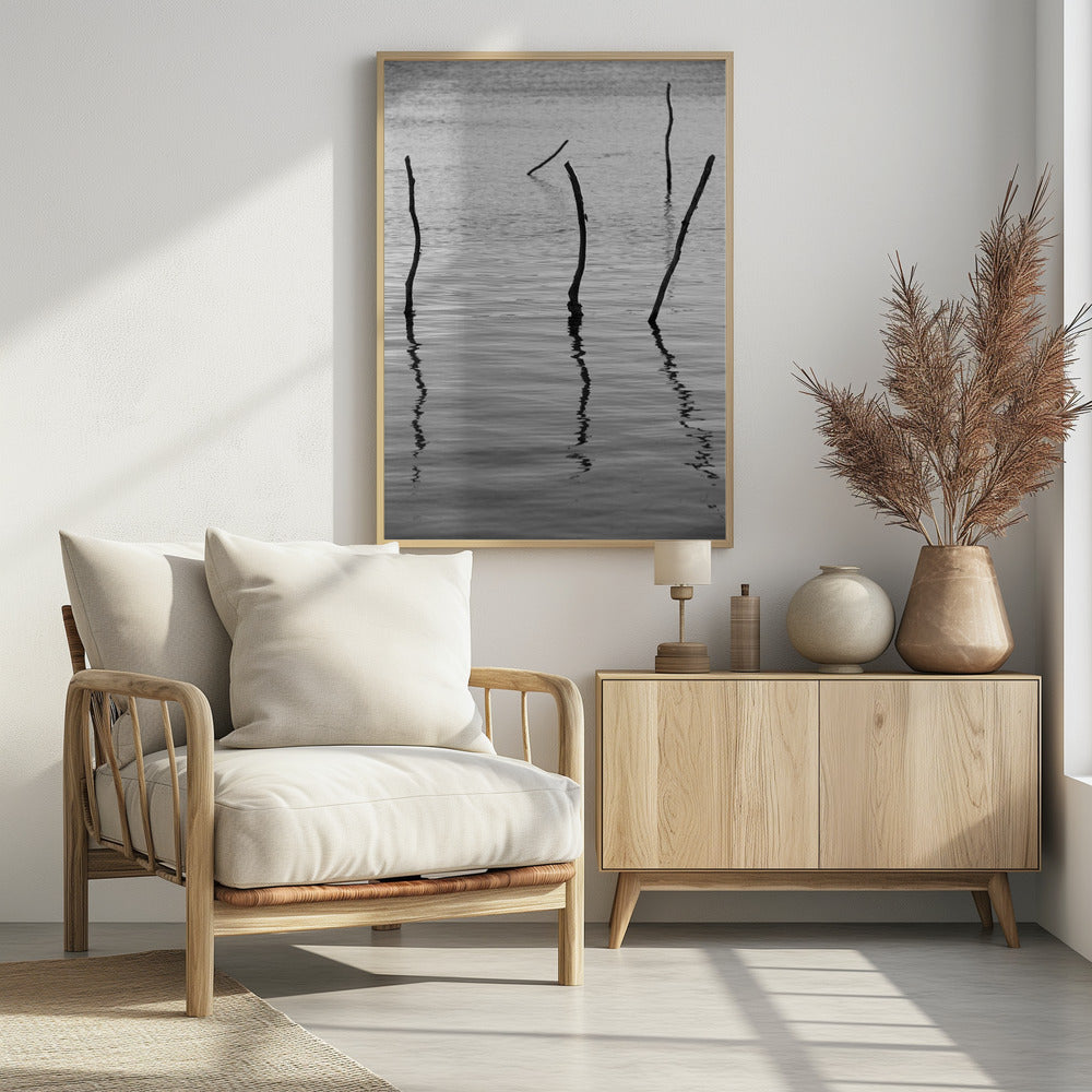 Stille Reflexionen | Poster