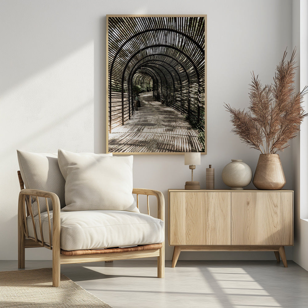 Schattengarten | Poster
