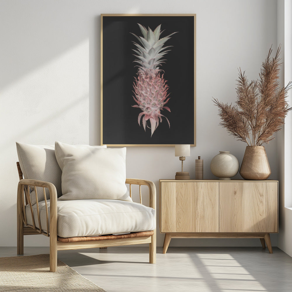 Strawberry Pine | Poster