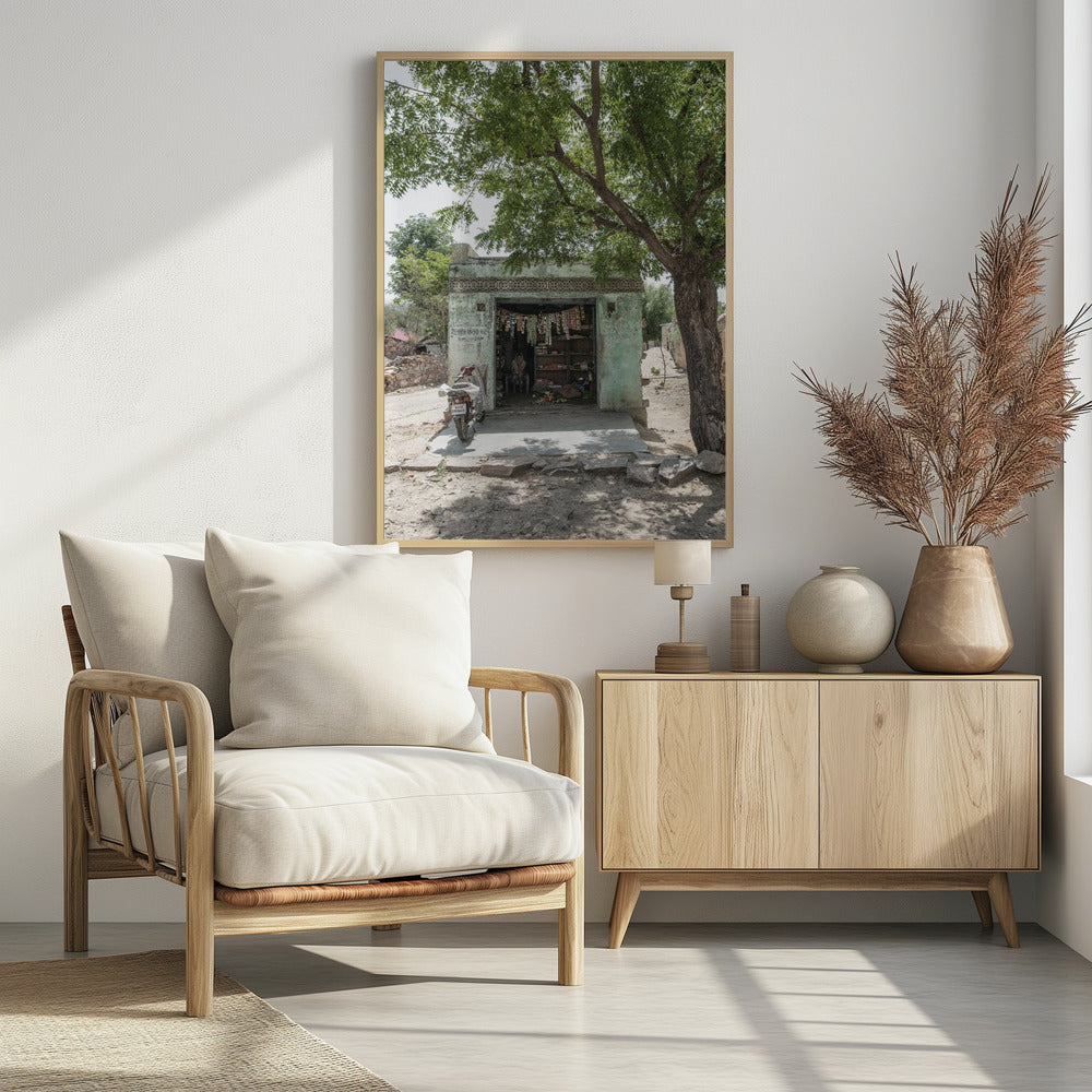 Tuk-Shop | Poster