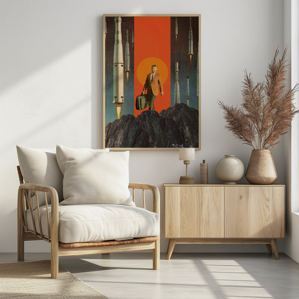 Der Aufbruch | Poster