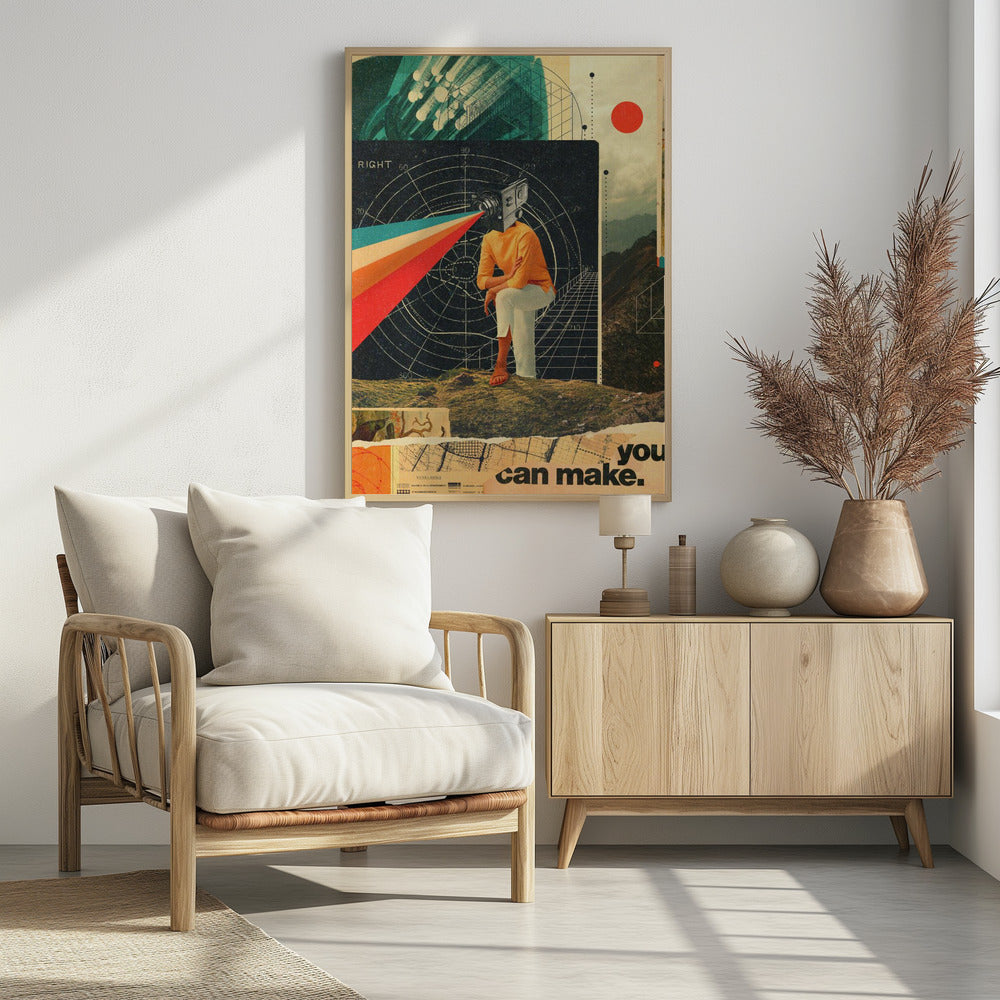 You Can Make It Right | Poster