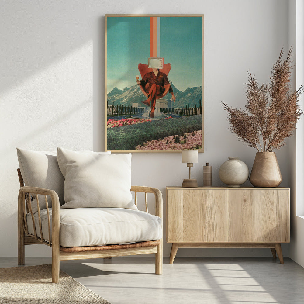 Feind | Poster