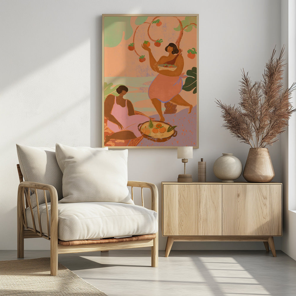 Herbst | Poster