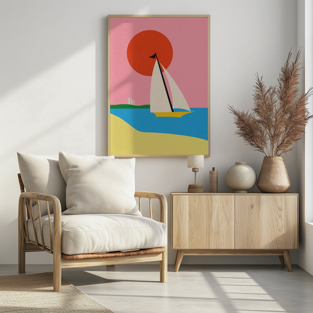 Ostsee | Poster