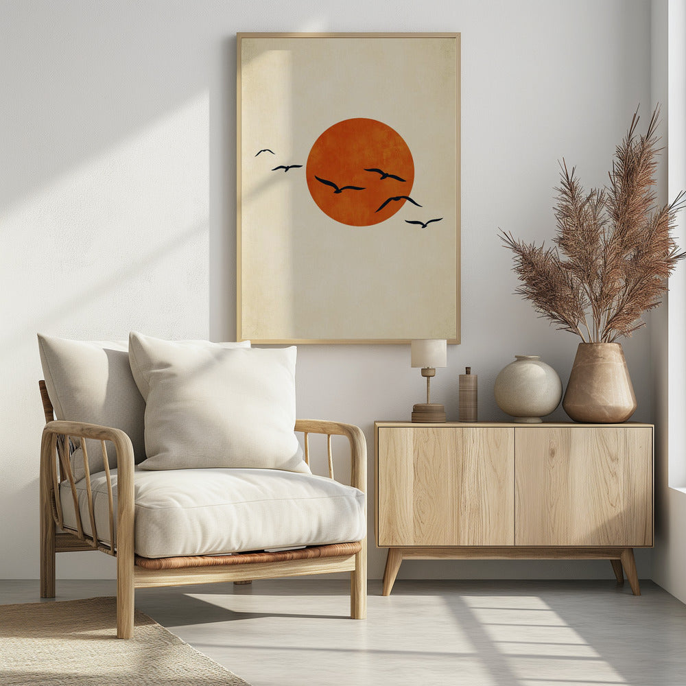 Tanz mit der Sonne | Poster