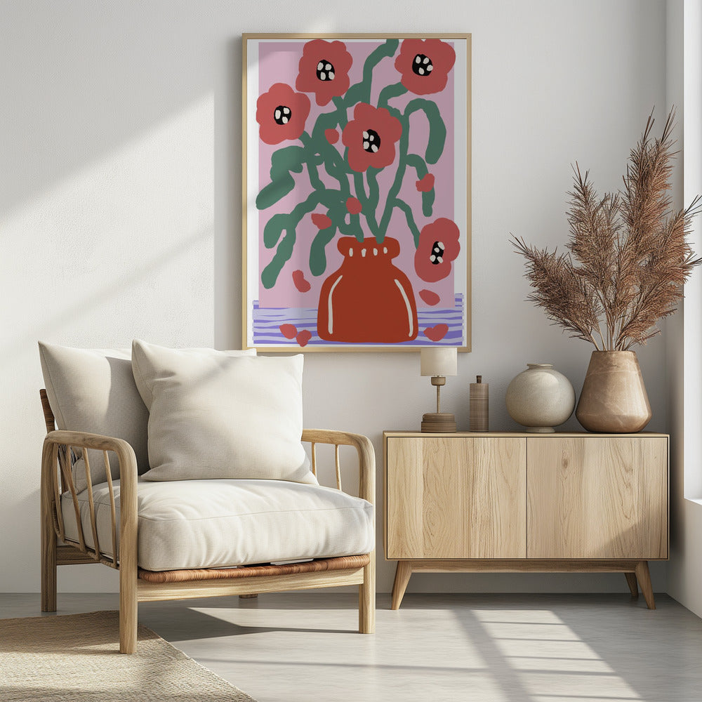 Flower Impression | Poster