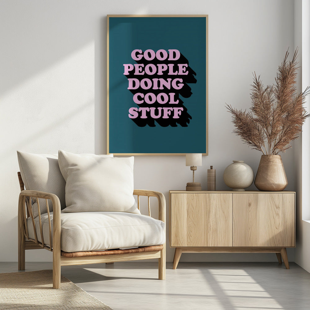 Gute Menschen | Poster