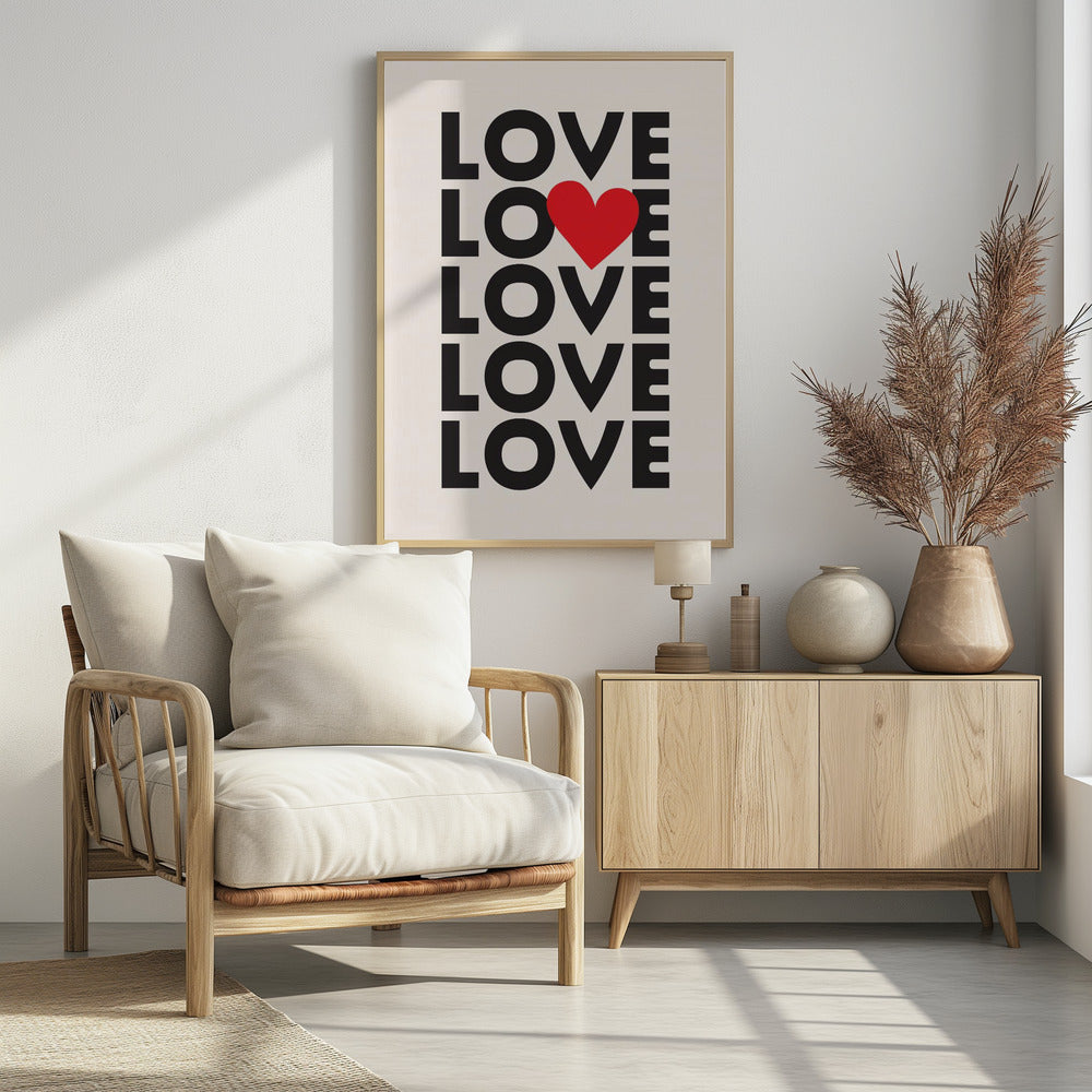 Love Thenativestate | Poster