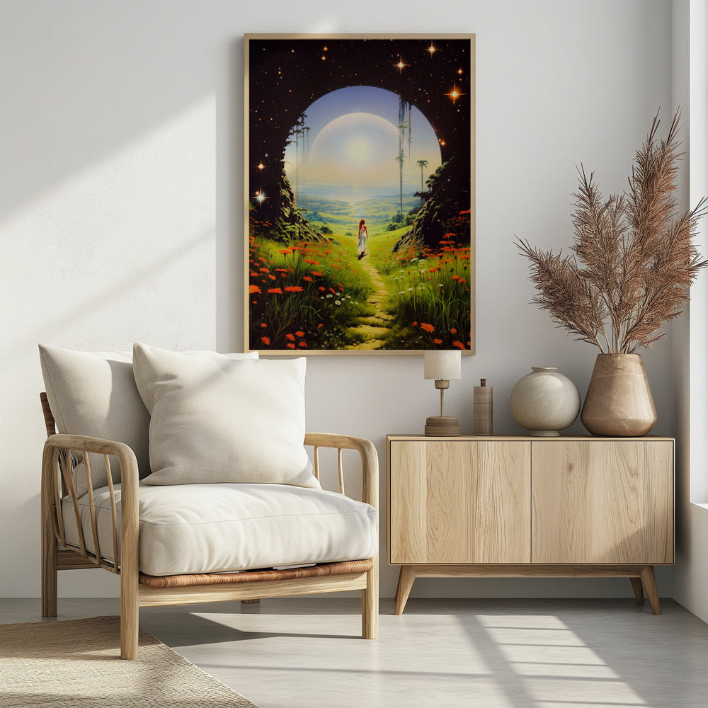 Paradies | Poster