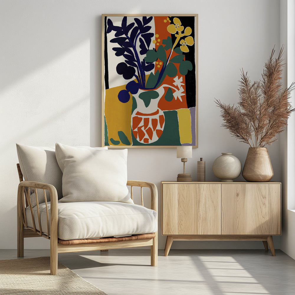 Florale Symphonie | Poster