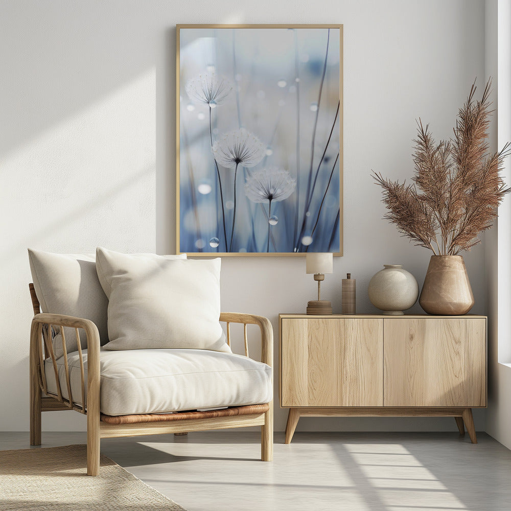 Flüsternde Samen | Poster