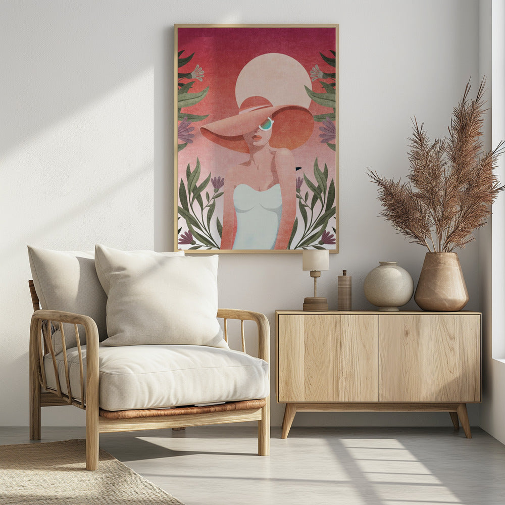 Summer Elegance | Poster