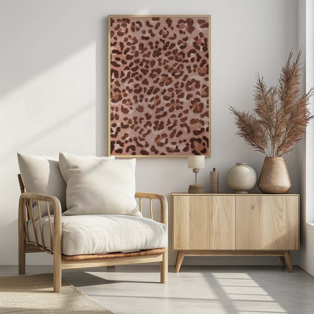 Spotted Elegance | Poster