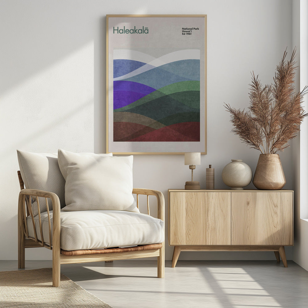 Bunte Gipfel | Poster