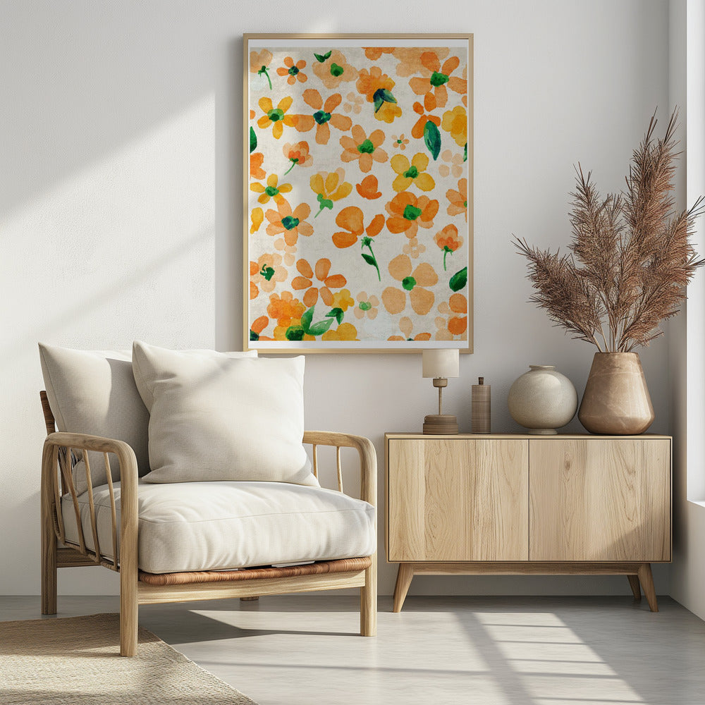 Blossom Burst | Poster