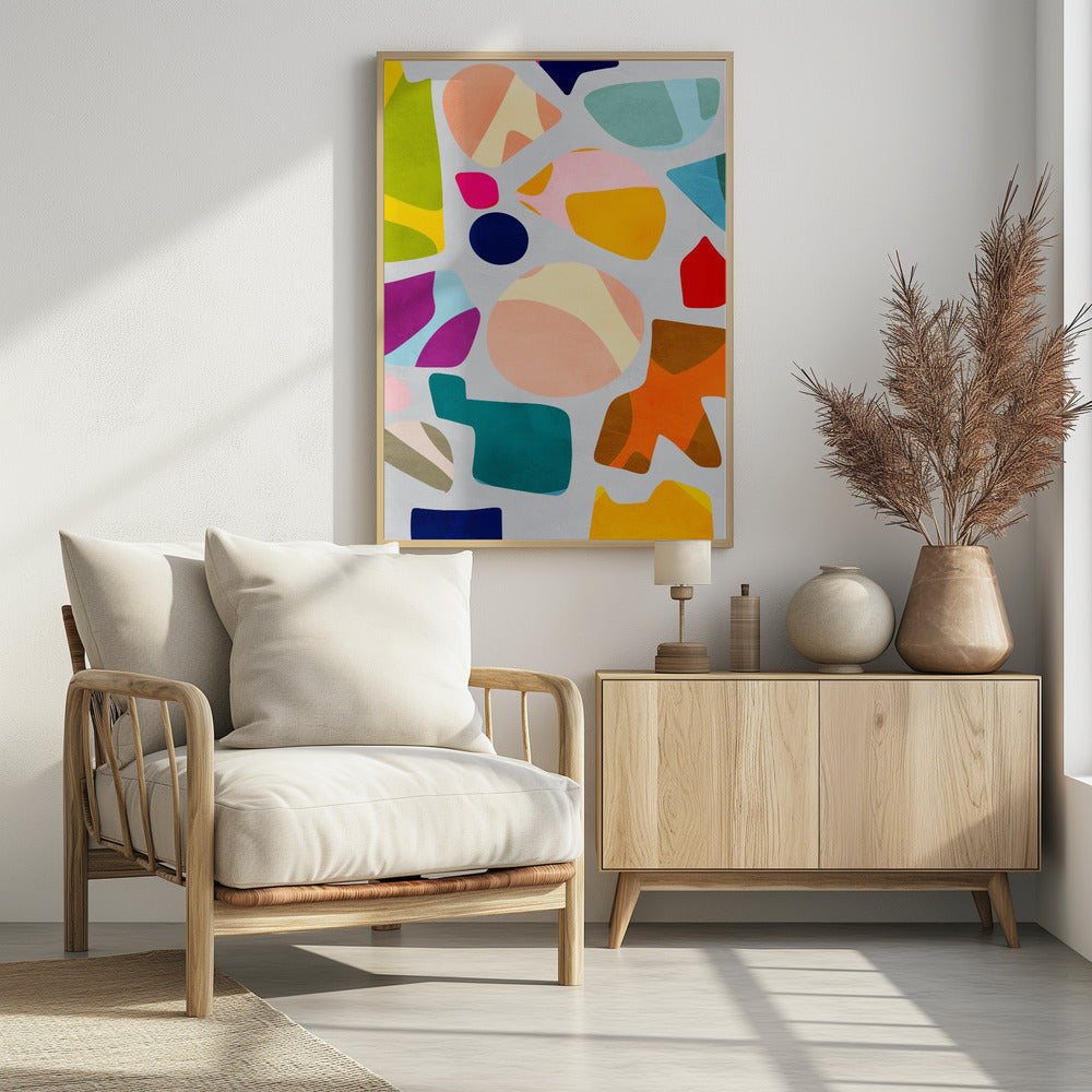 Sommerausschnitte | Poster