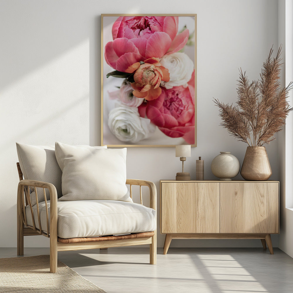 Frühlingsblumen 1 | Poster