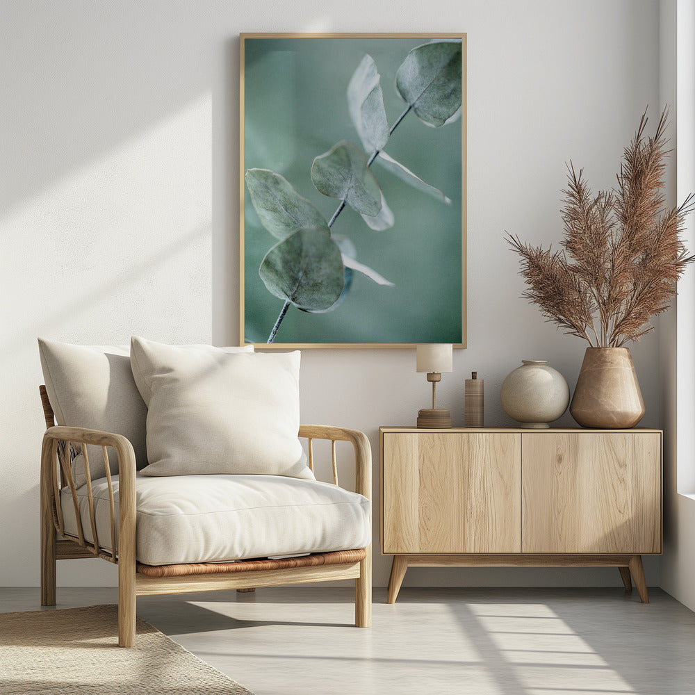 Eukalyptus 9 | Poster