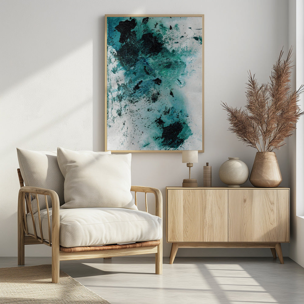 Amphitrite Point Westküste | Poster