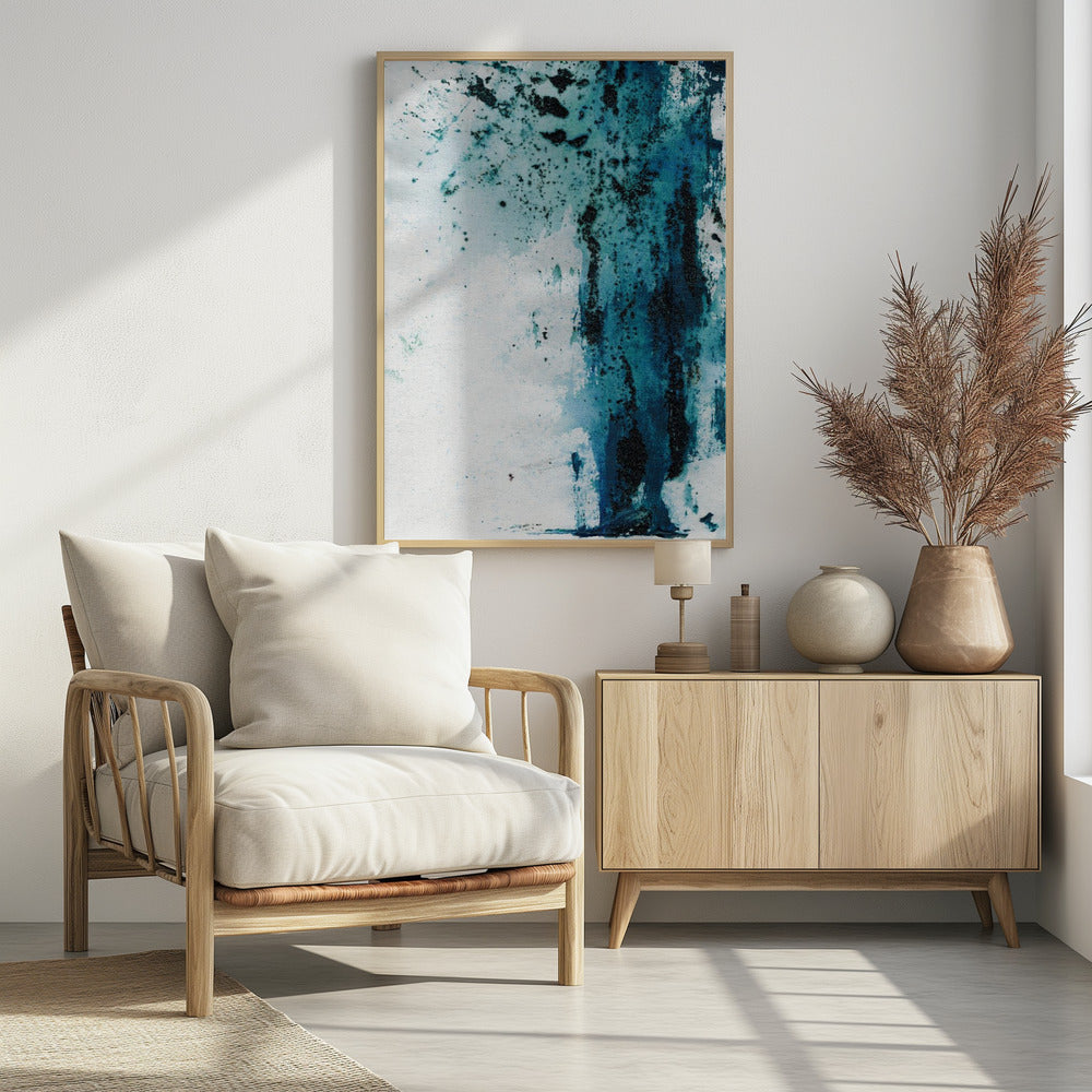 Chesterman Beach West Coast | Poster