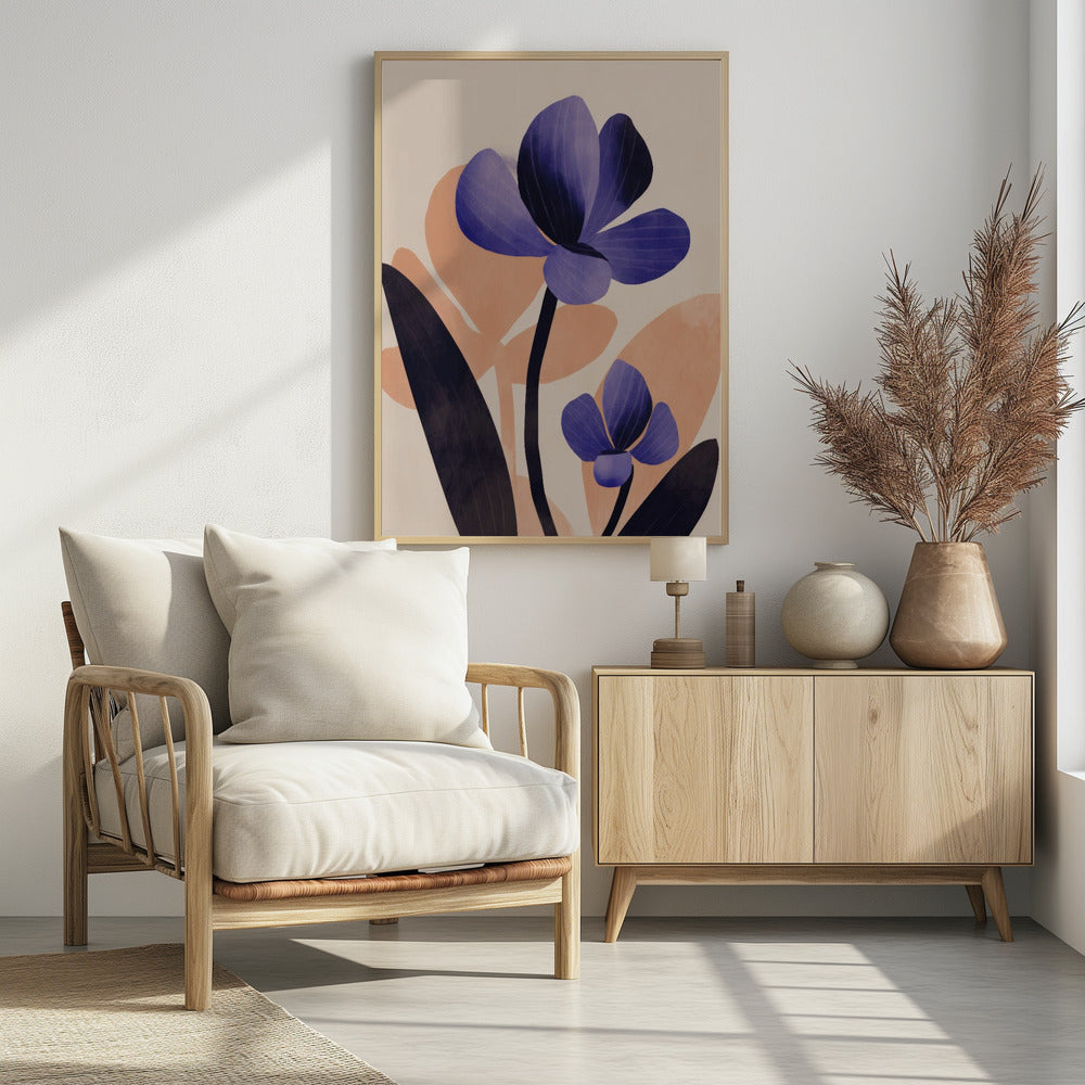Violette Harmonie | Poster