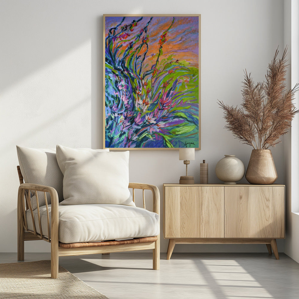Petal Storm | Poster