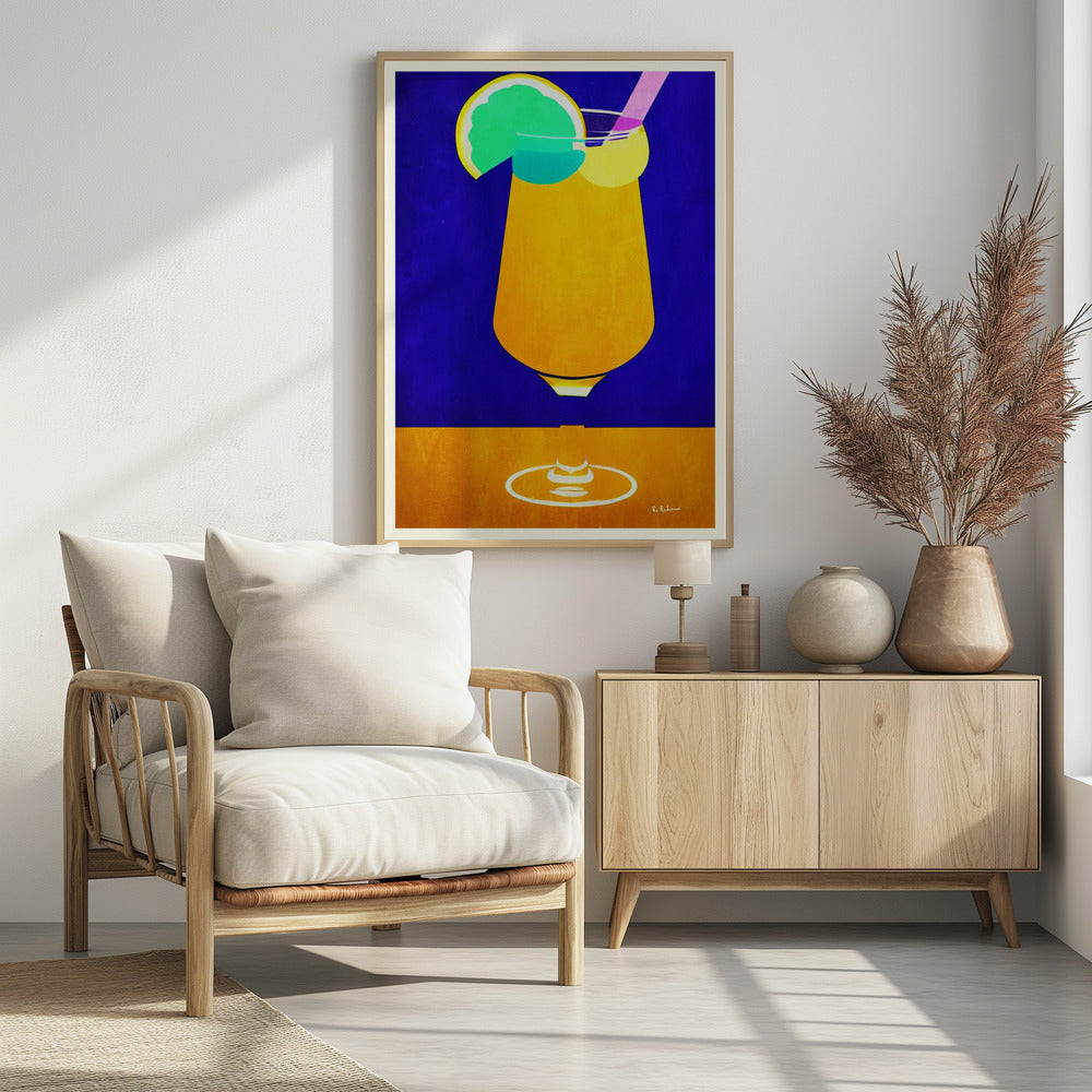 Pina Colada | Poster