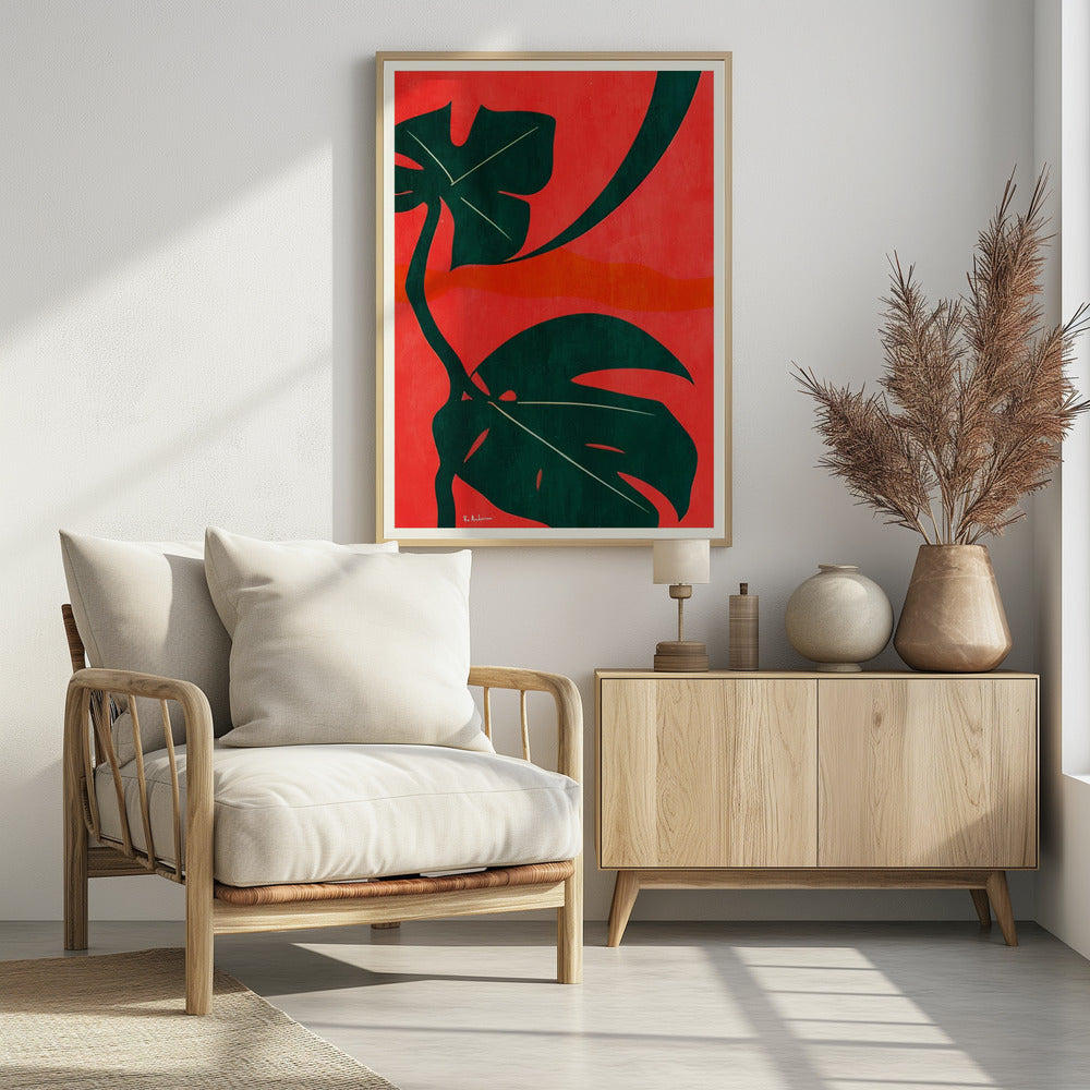 Tropische Nächte | Poster