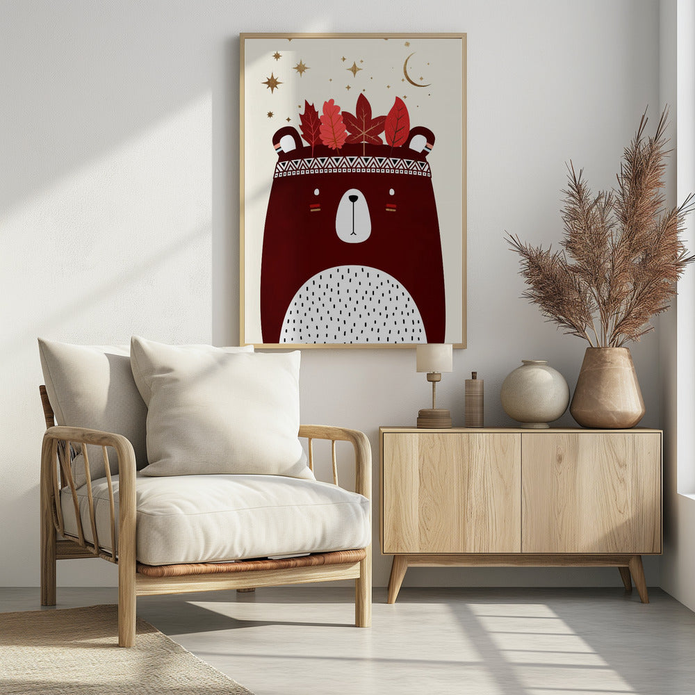 Kann Weihnachten kaum erwarten (Vers 2) | Poster