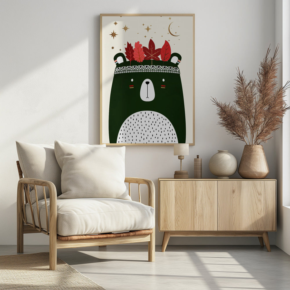 Kann Weihnachten kaum erwarten (Vers 1) | Poster