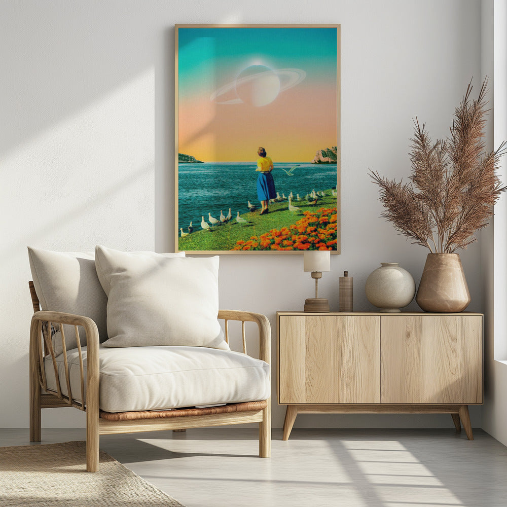 Großer Träumer | Poster