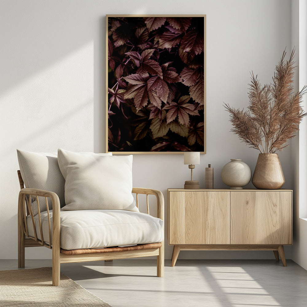 Autumn Leaves 13 | Poster
