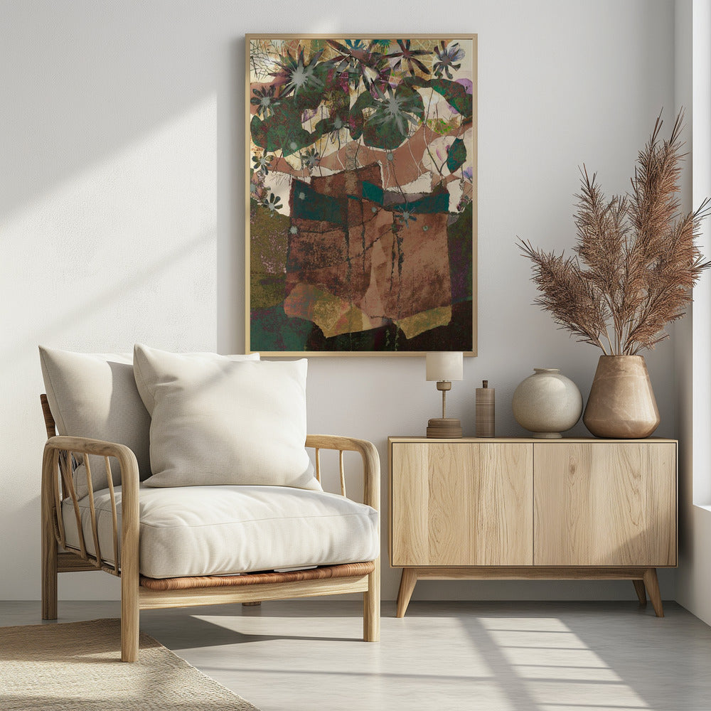 Happy bouquet | Poster
