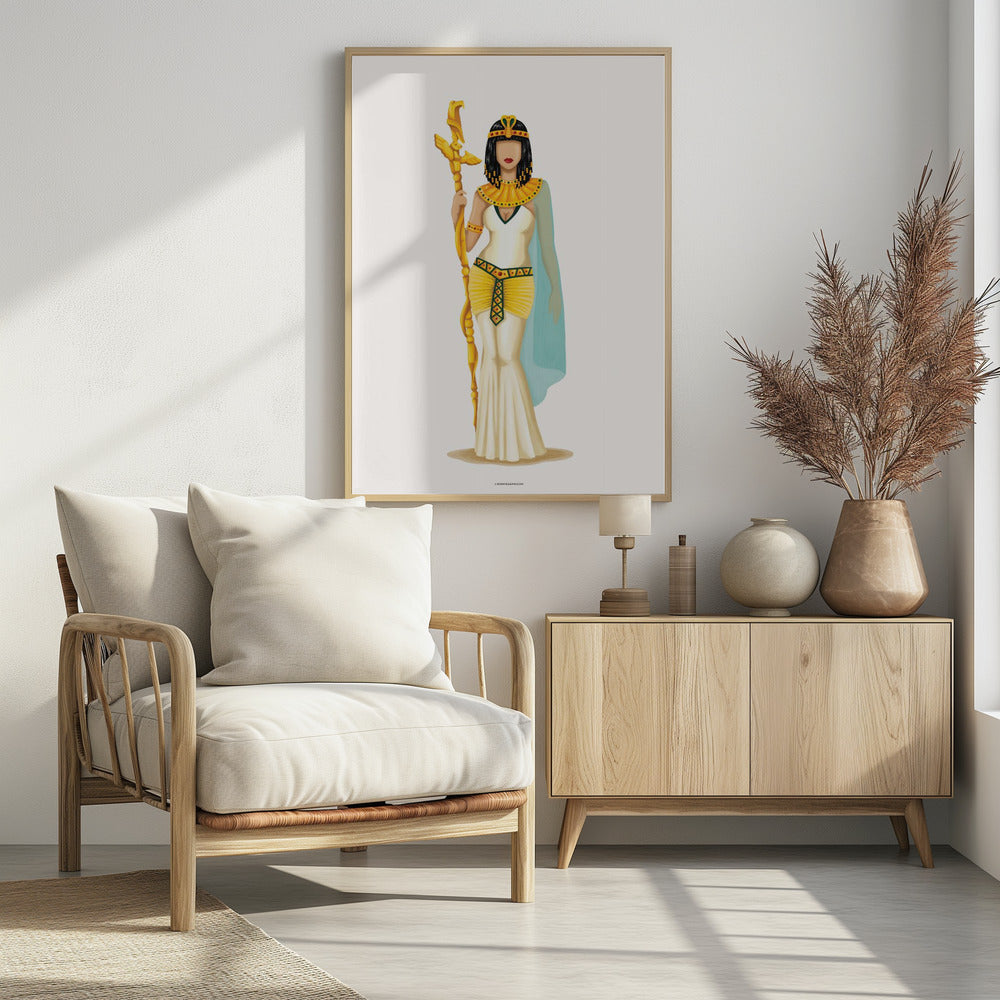 Kleopatra | Poster