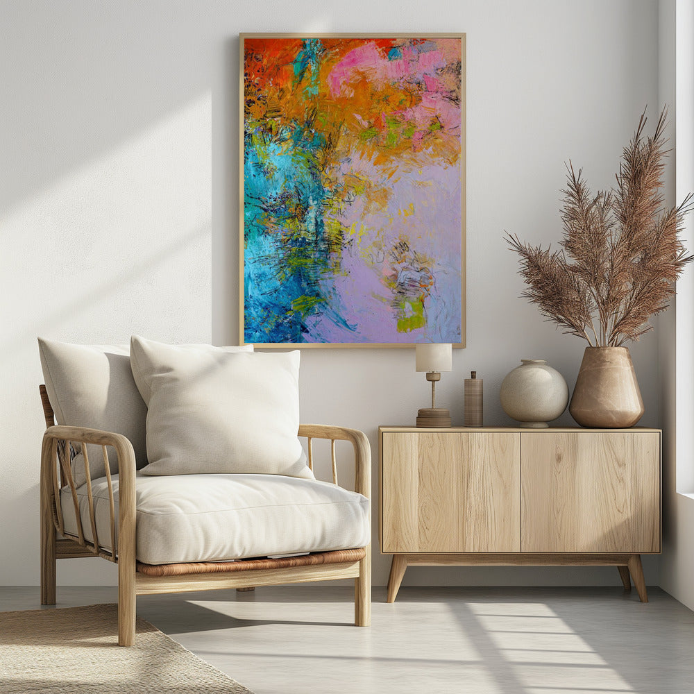 Vibrant Visions | Poster