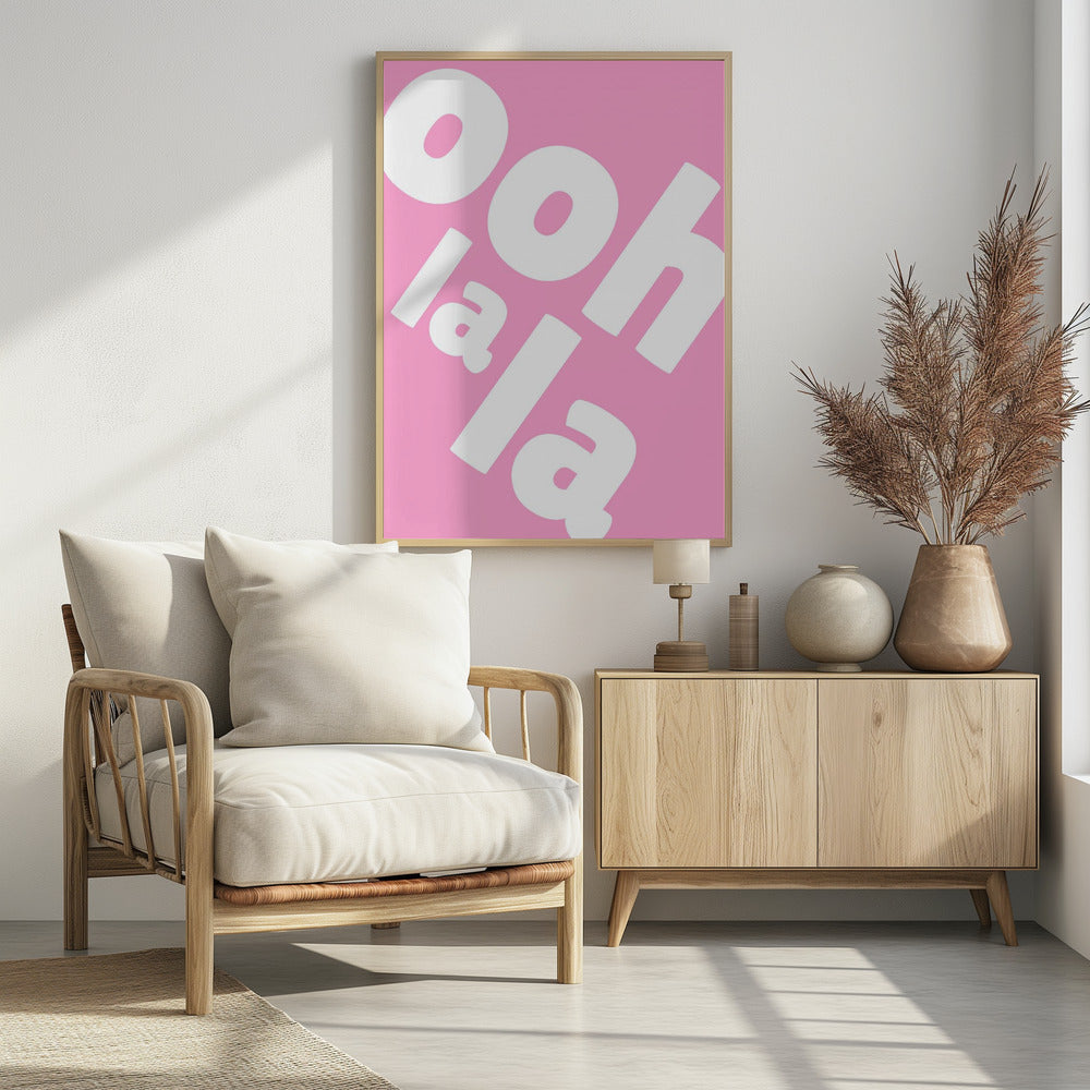 Schicke Ausdrücke | Poster