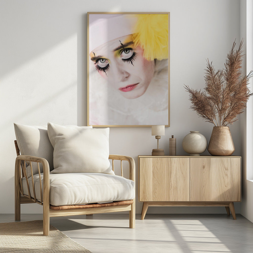 Pierrot der Clown | Poster