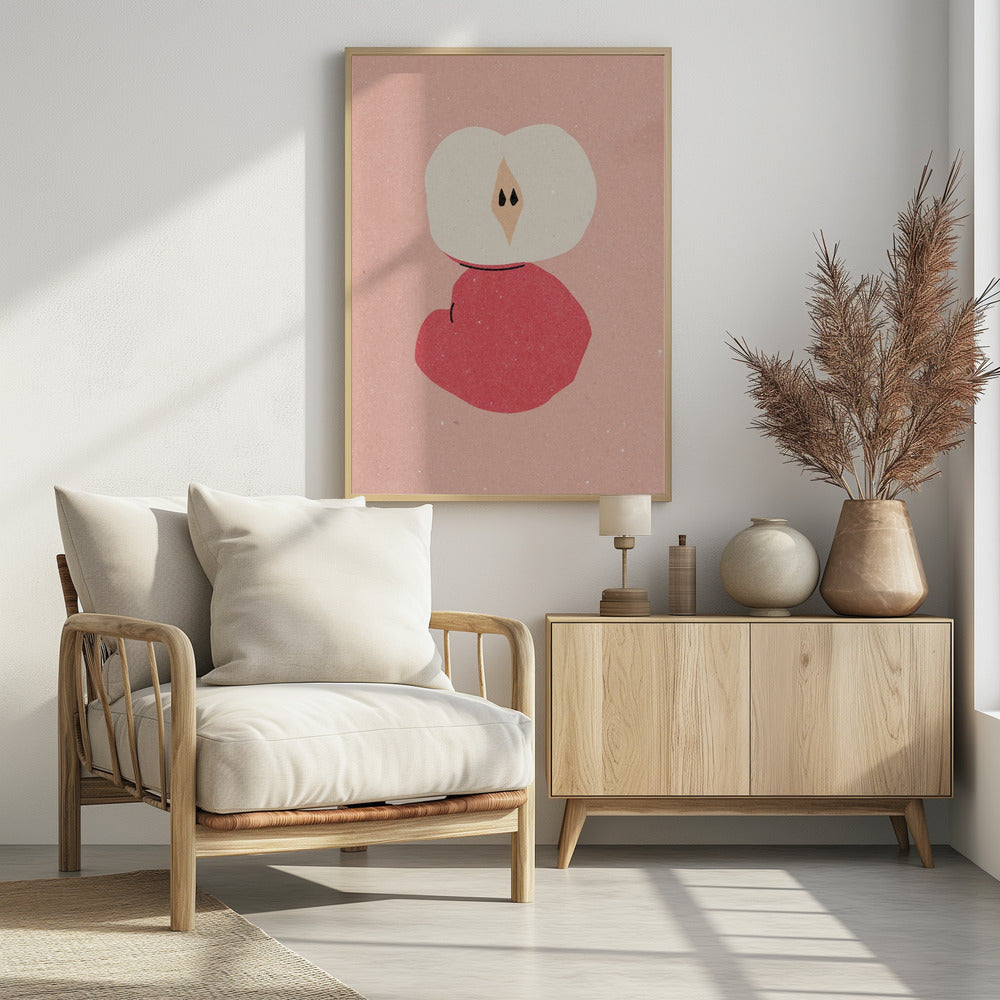 Apfel | Poster