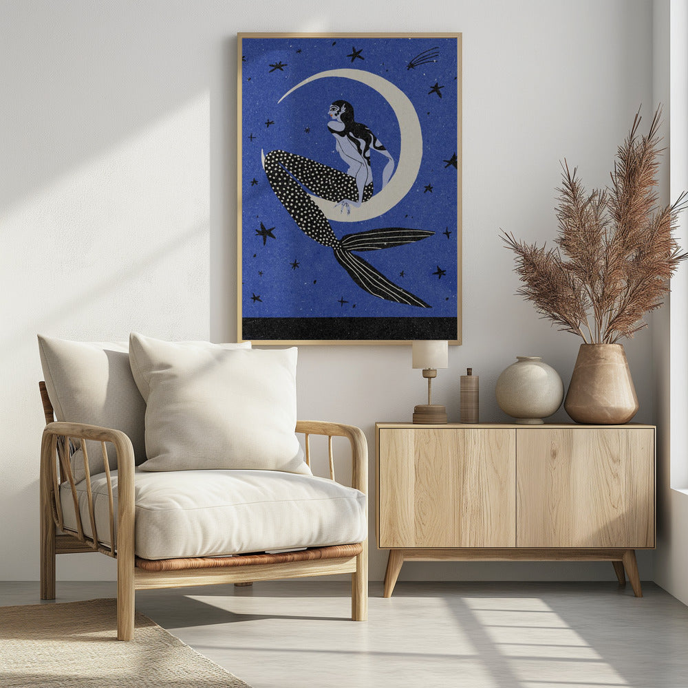 Meerjungfrau | Poster