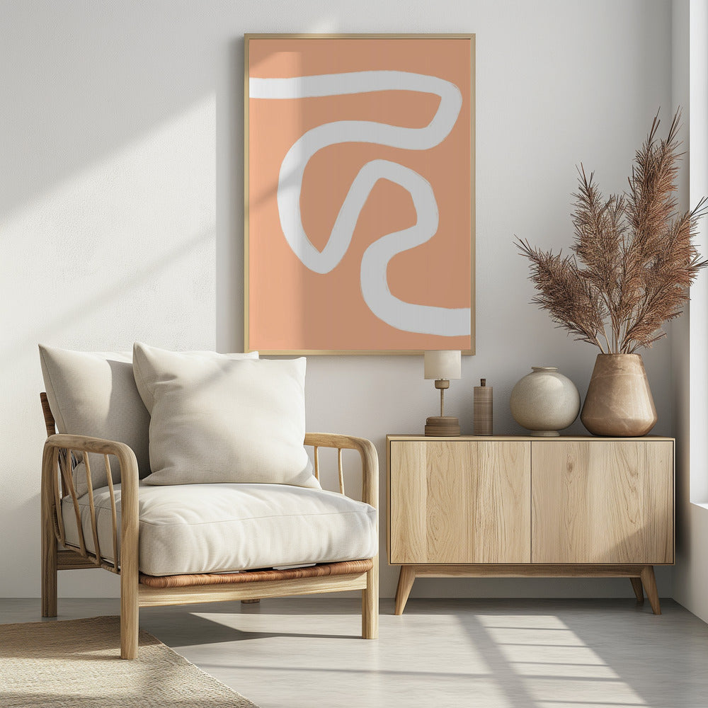 Minimale Form | Poster