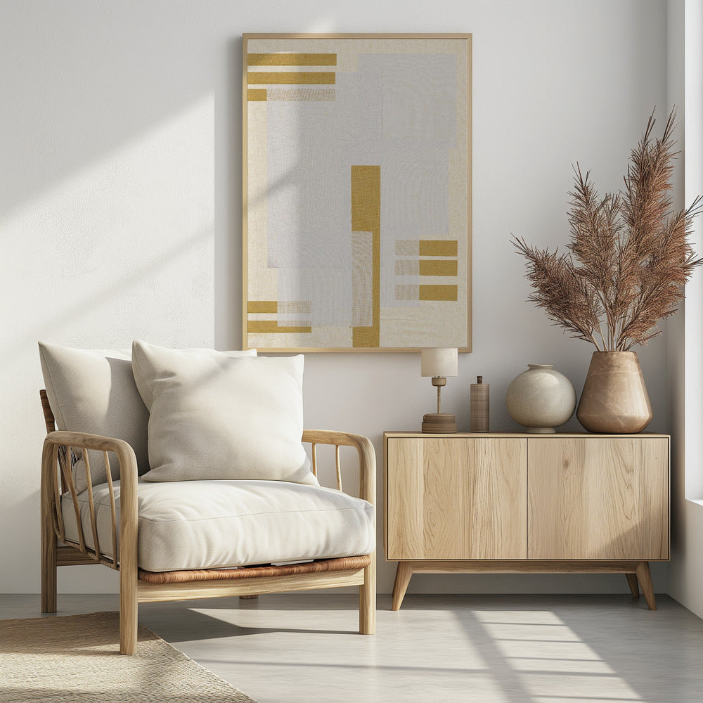 Goldene Harmonie | Poster