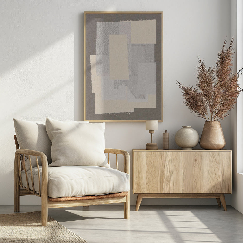 Textile Harmony | Poster