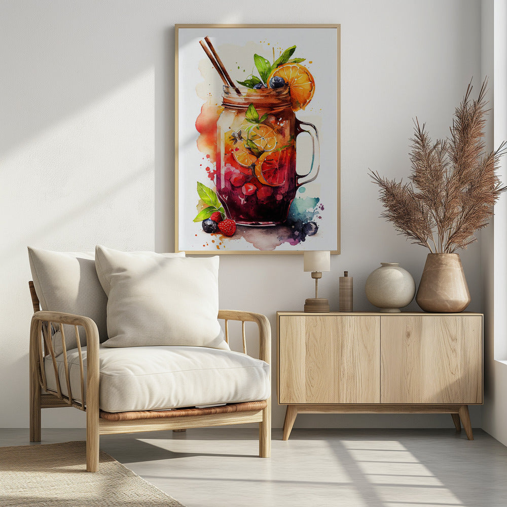Getränkecocktail | Poster
