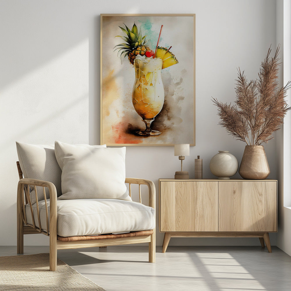 Getränkecocktail | Poster