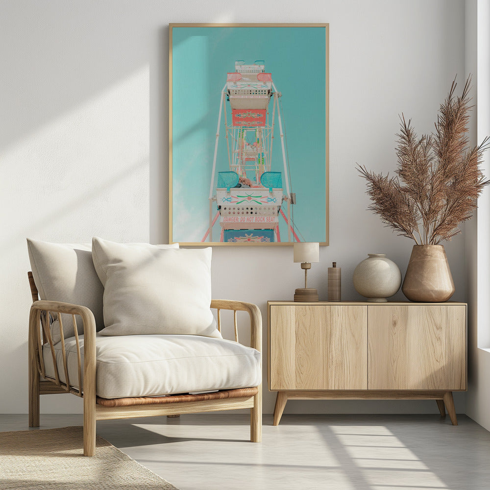 Riesenrad-Nostalgie | Poster