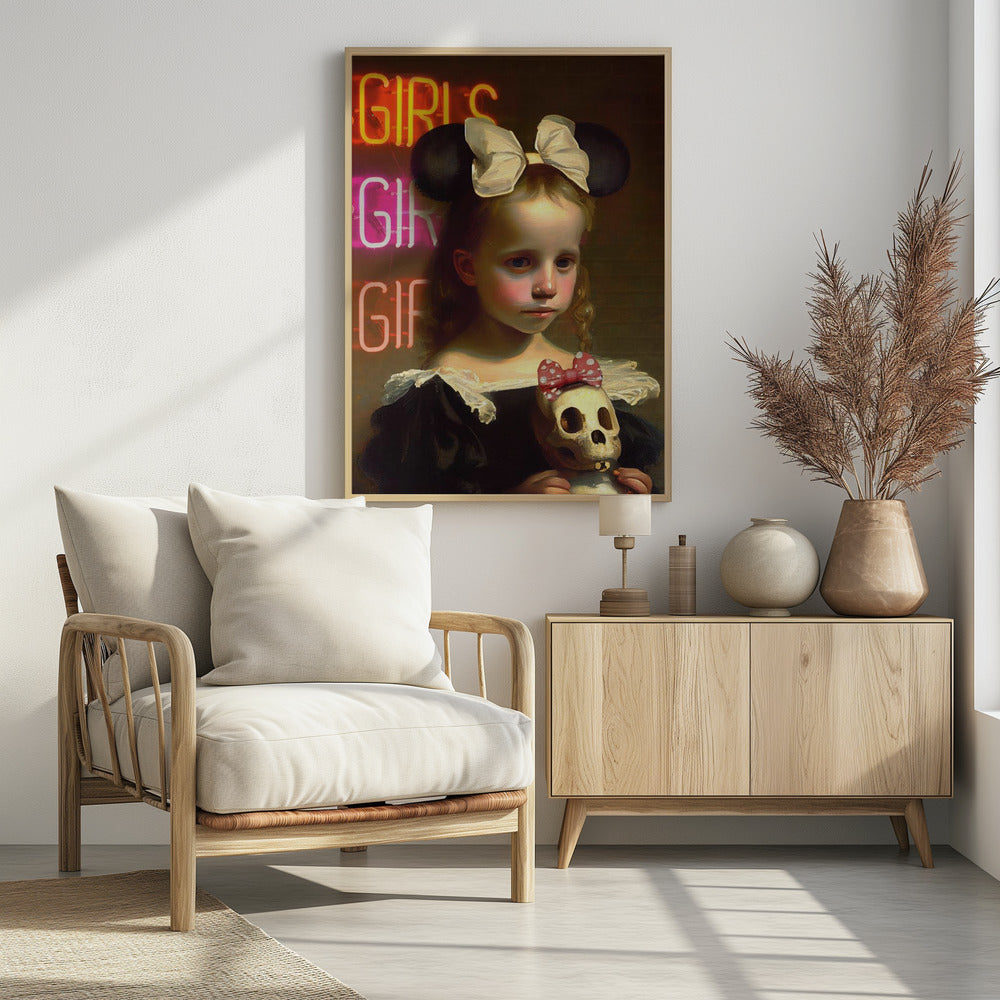 Girls Just Want To Have Fun | Poster