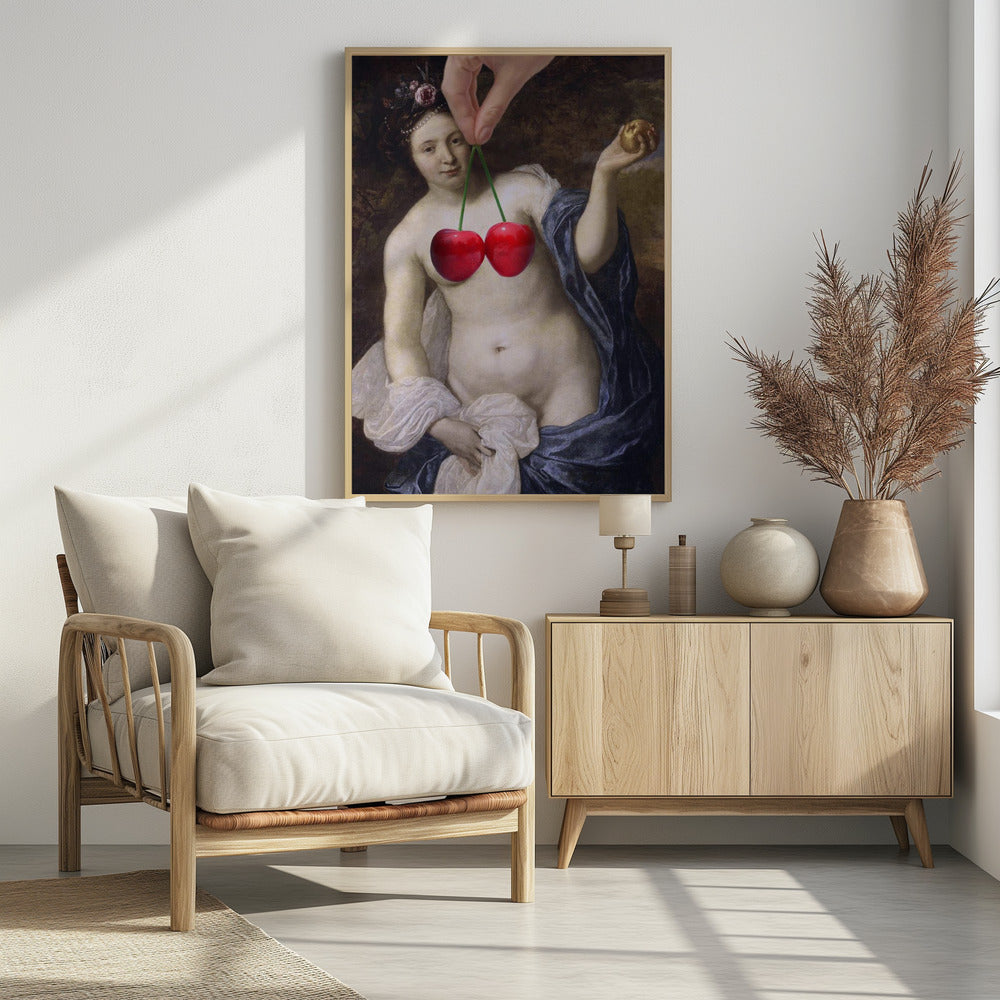 My Little Cherries #2 | Poster
