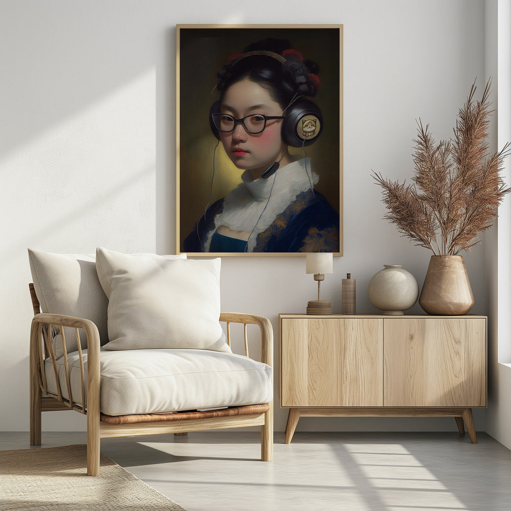 Otaku Girl | Poster