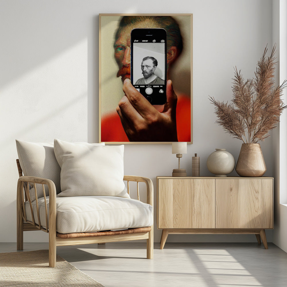 Show You My Selfie | Poster